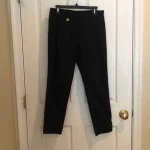 Karl Lagerfeld Black Trousers